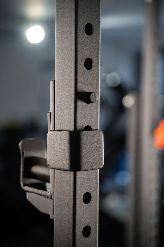 Power Rack SQMIZE® SQ7.04A, inclusief Latpullstation - SQMIZE Nederland