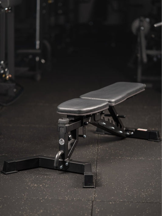 Professionele Multifunctionele Fitnessbank SQMIZE® R733 XT - SQMIZE Nederland