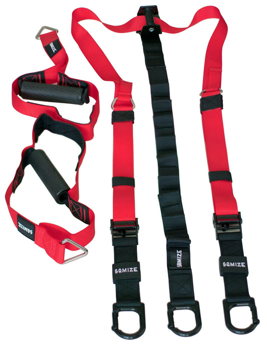 Professionele Sling Trainer SQMIZE® ZTX800 - SQMIZE Nederland