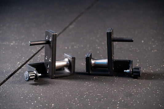 Roller J-Cups SQMIZE® SQ8.0NJ-S Stainless Steel - SQMIZE Nederland