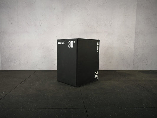 Soft Plyo Box SQMIZE® PSG120 - SQMIZE Nederland