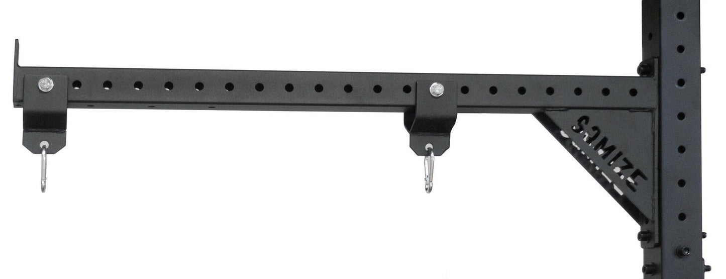 SQMIZE® Gym Ring Beugels MR-ST (Paar) - SQMIZE Nederland