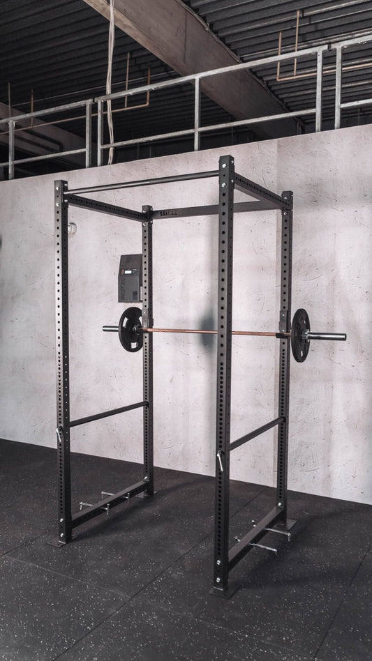 SQMIZE® SQ8.08 Power Rack, hoogte 237 cm - SQMIZE Nederland