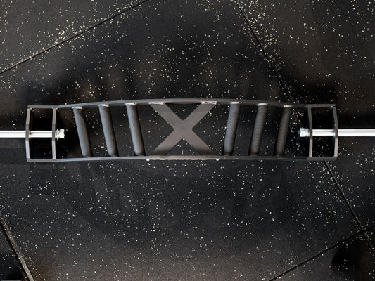 Swiss Rotation Bow Bar SQMIZE® OB83 SRB-32 MULTIGRIP (27,7kg) - SQMIZE Nederland