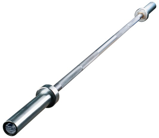 Techniek Barbell Alu-Steel SQMIZE® OB72ALS7.5 (7,5kg) - SQMIZE Nederland