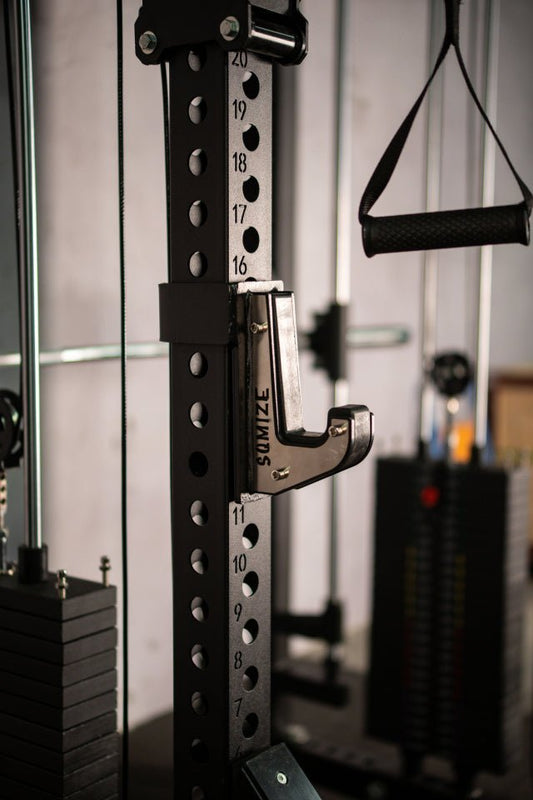 Tri-Power Gym SQMIZE® ELITE CLUB SQ-S955-90 - SQMIZE Nederland