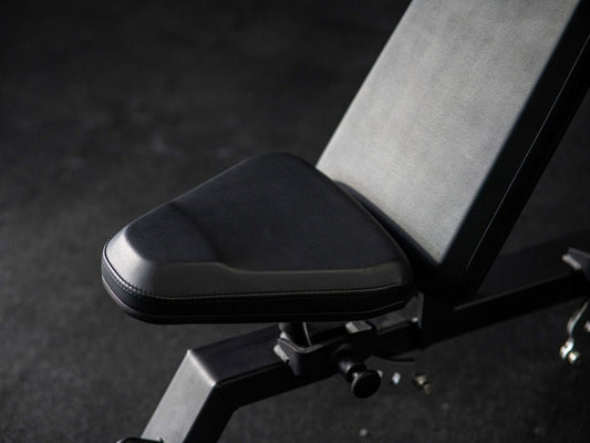 Verstelbare Trainingsbank SQMIZE® PREMIUM BISON SQ-R600 - SQMIZE Nederland