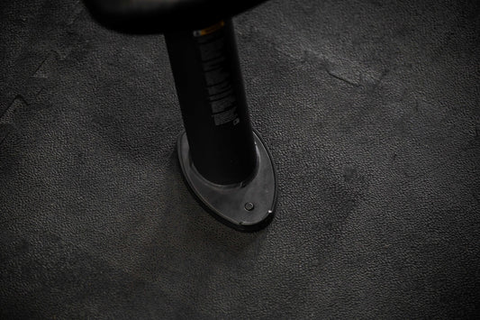 Vlakke Trainingsbank SQMIZE® PREMIUM BISON SQ-R300, 3-delig ergonomisch kussen - SQMIZE Nederland