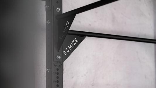 Wall-Mounted Rig Configurator SQMIZE® PREMIUM BISON - SQMIZE Nederland