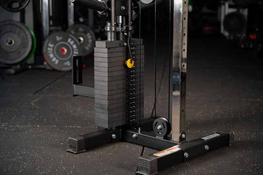 Weightstack voor Functional Wall Tower SQMIZE® FPT400-WS, 90 kg - SQMIZE Nederland