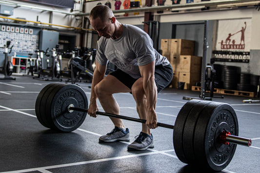 Is CrossFit iets voor mij?