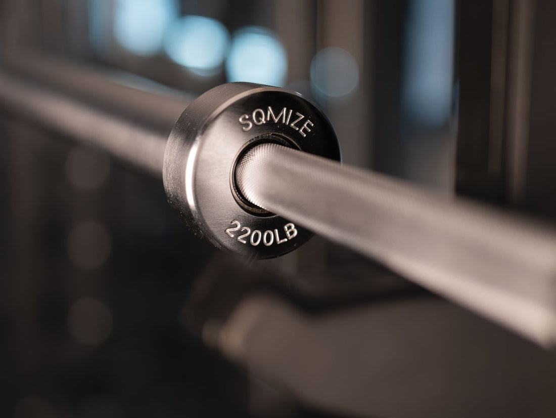 Onze top 5 beste barbells voor weightlifting 2026