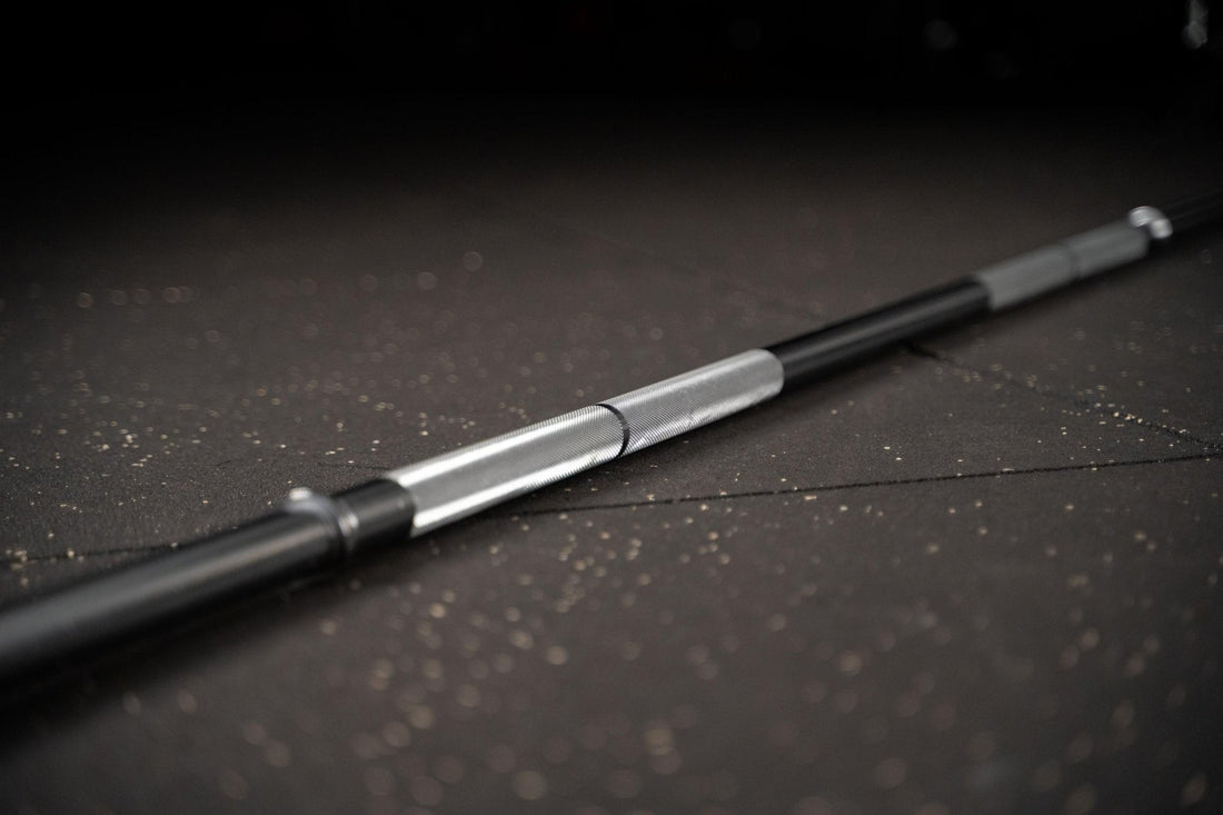 30 mm of 50 mm barbell: welke halterstang heb je nodig?