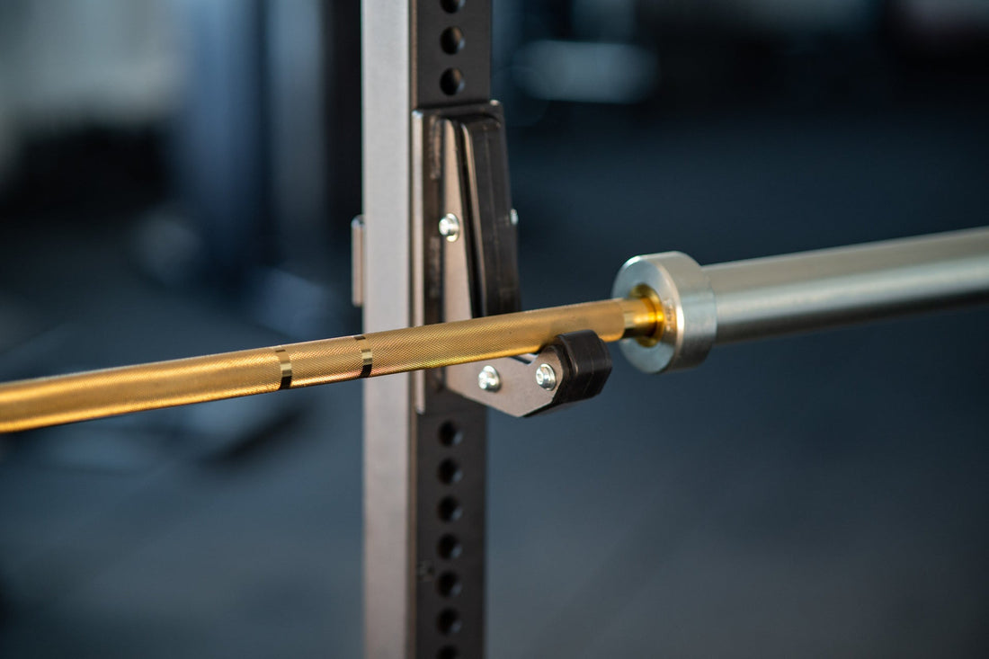 Hoe kies ik de juiste barbell? - SQMIZE Nederland