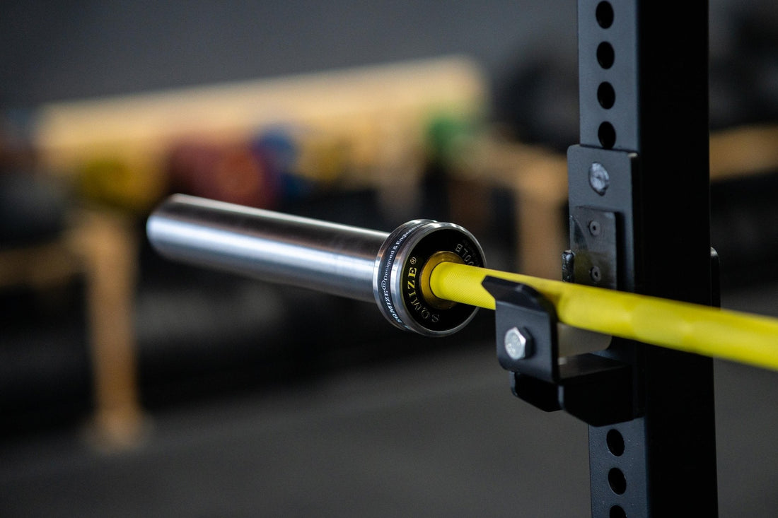 Onze Top 5 Beste Barbells Voor Crosslifting 2024 - SQMIZE Nederland