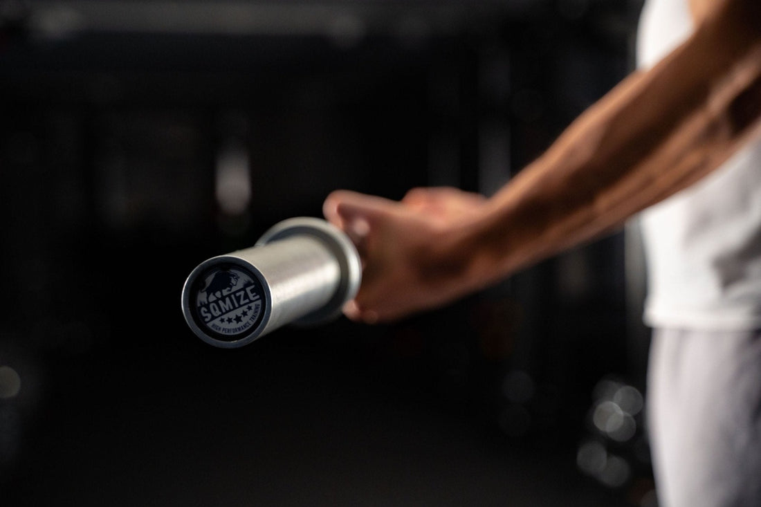 Onze top 5 goedkoopste barbells 2025