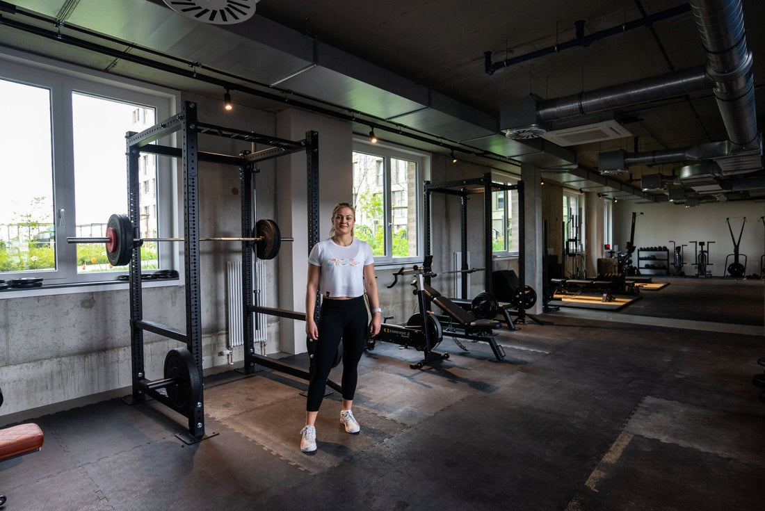 Wat heb ik nodig voor een thuisgym? - SQMIZE Nederland