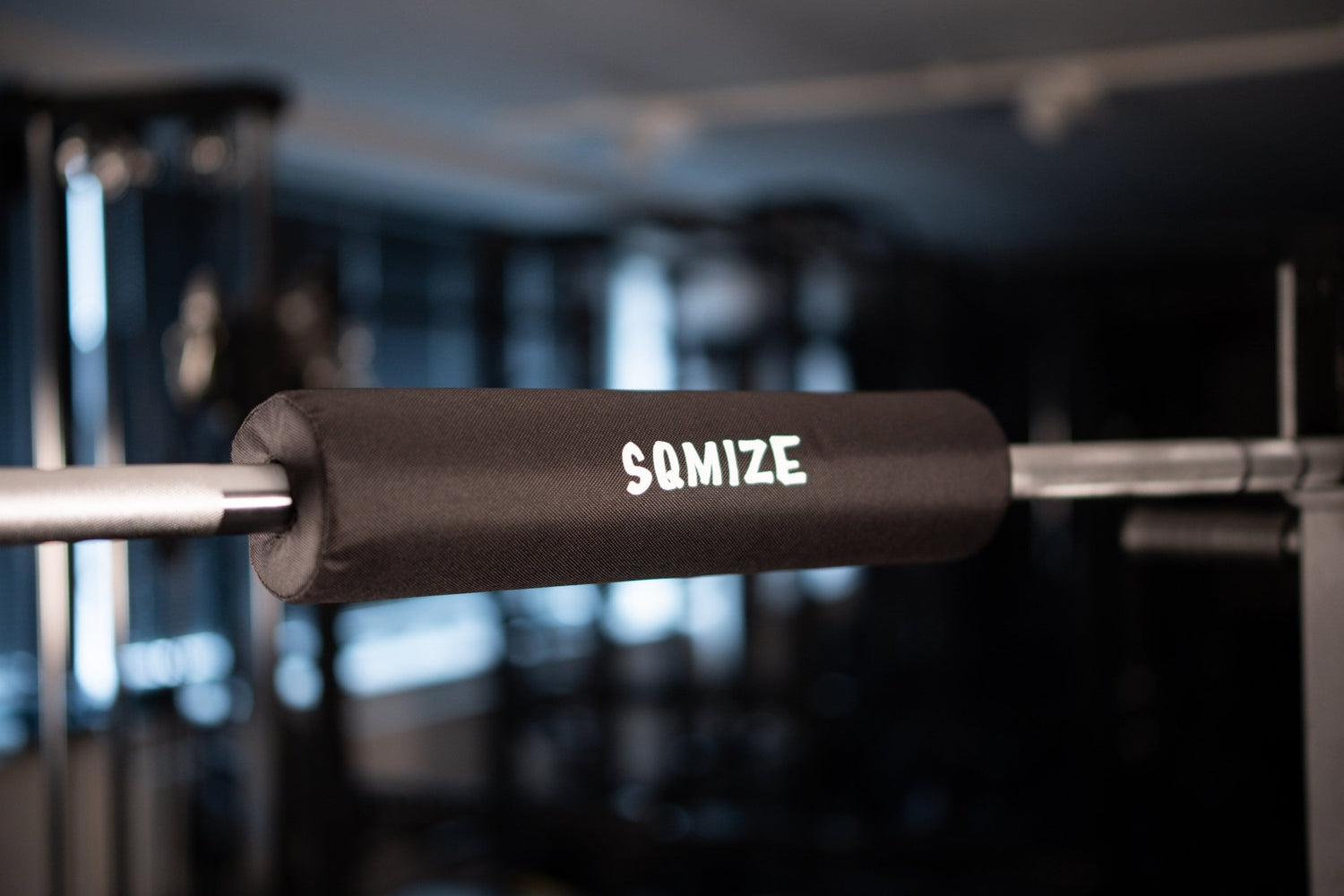 Accessoires voor Barbelltraining van SQMIZE® - SQMIZE Nederland