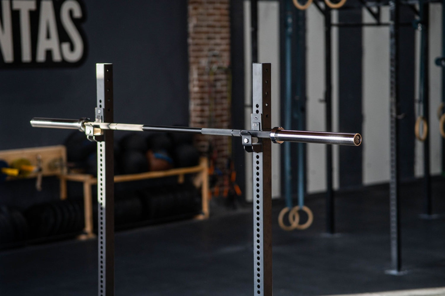 Barbells Crosslifting - Crossfit barbell - Crossfit halterstang - Crosslifting halterstang - SQMIZE Nederland