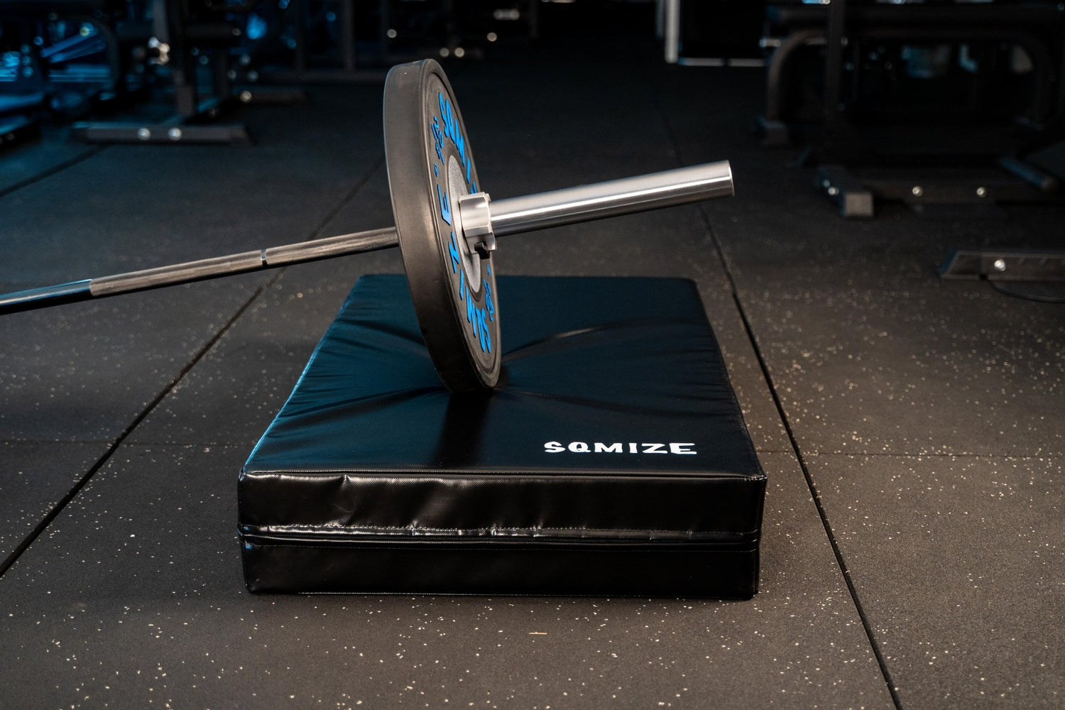 Gymmatten, Weightlifting Blocks en Drop Pads - SQMIZE Nederland