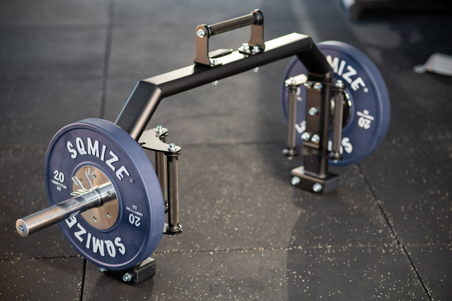 Korte en Speciale Halters - SQMIZE Nederland - dumbbells