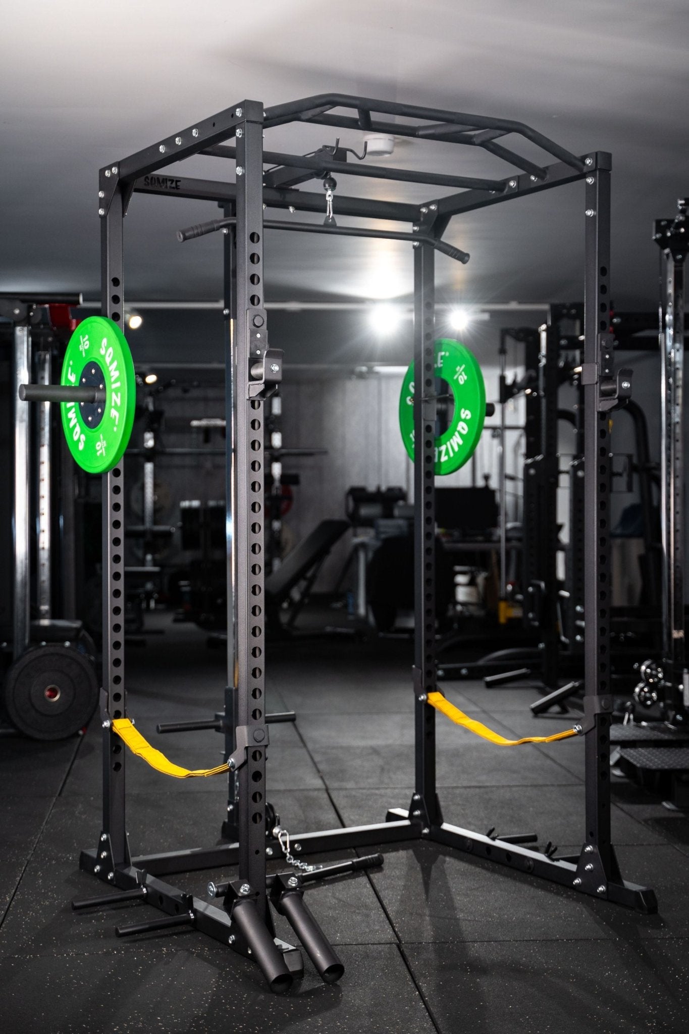 POWER PACK NE700 - Goedkoop power rack - beste powerrack - Thuisgym power rack - SQMIZE Nederland