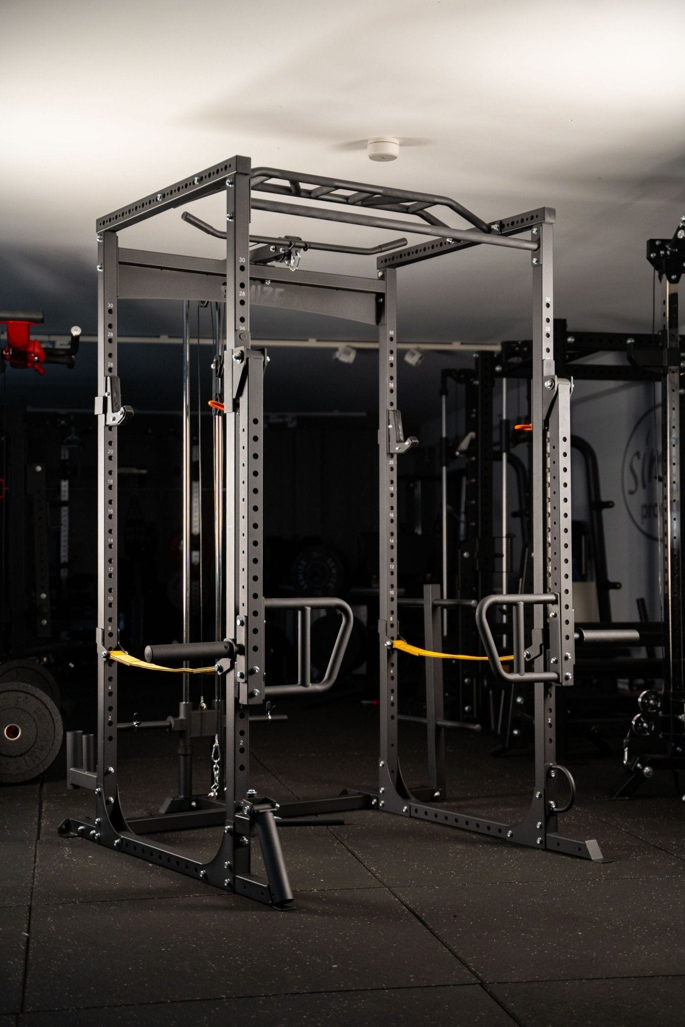 Power rack SQ7.0  - beste power rack - professioneel power rack - SQMIZE Nederland