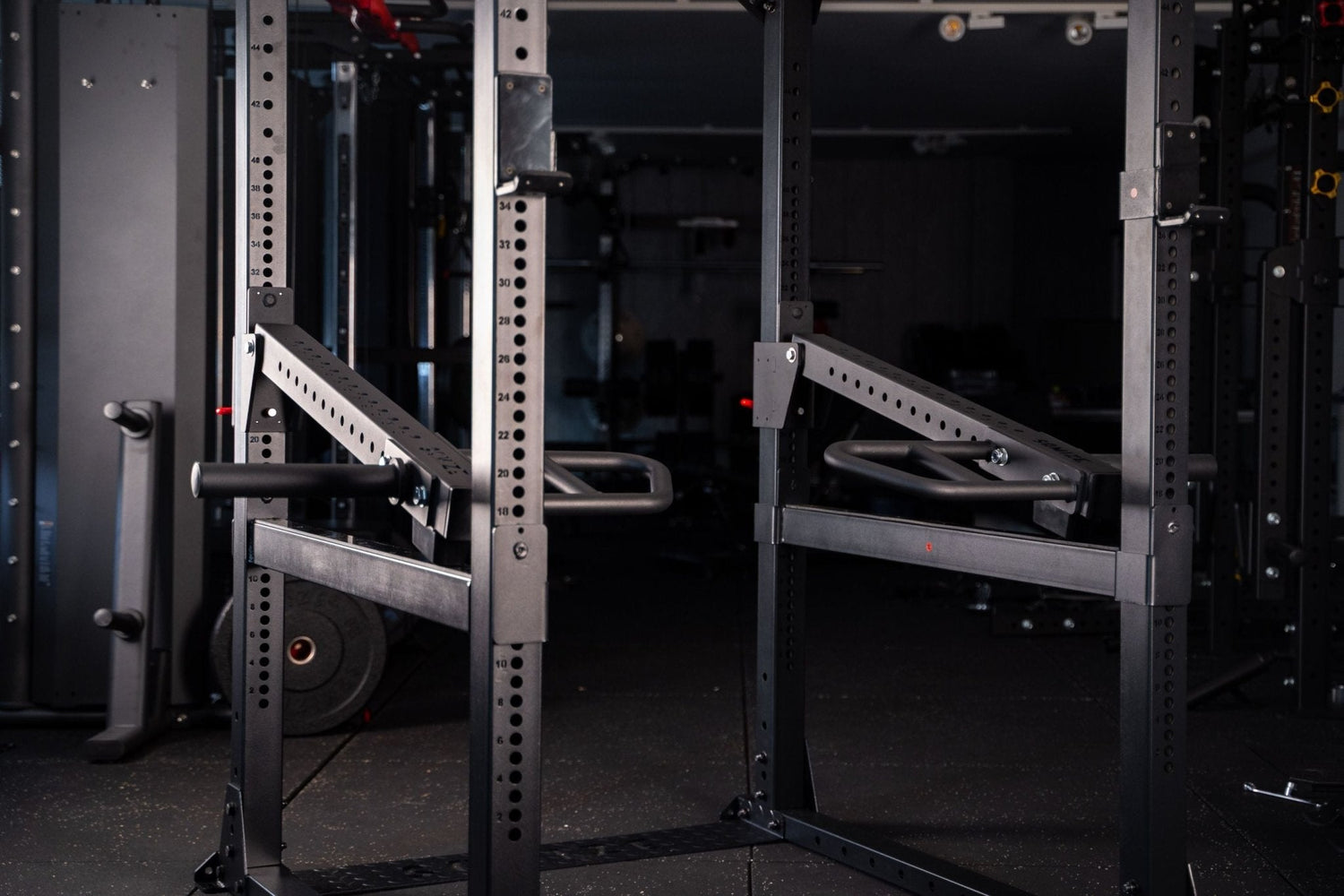Professionele powerracks & rigs voor commercieel gebruik