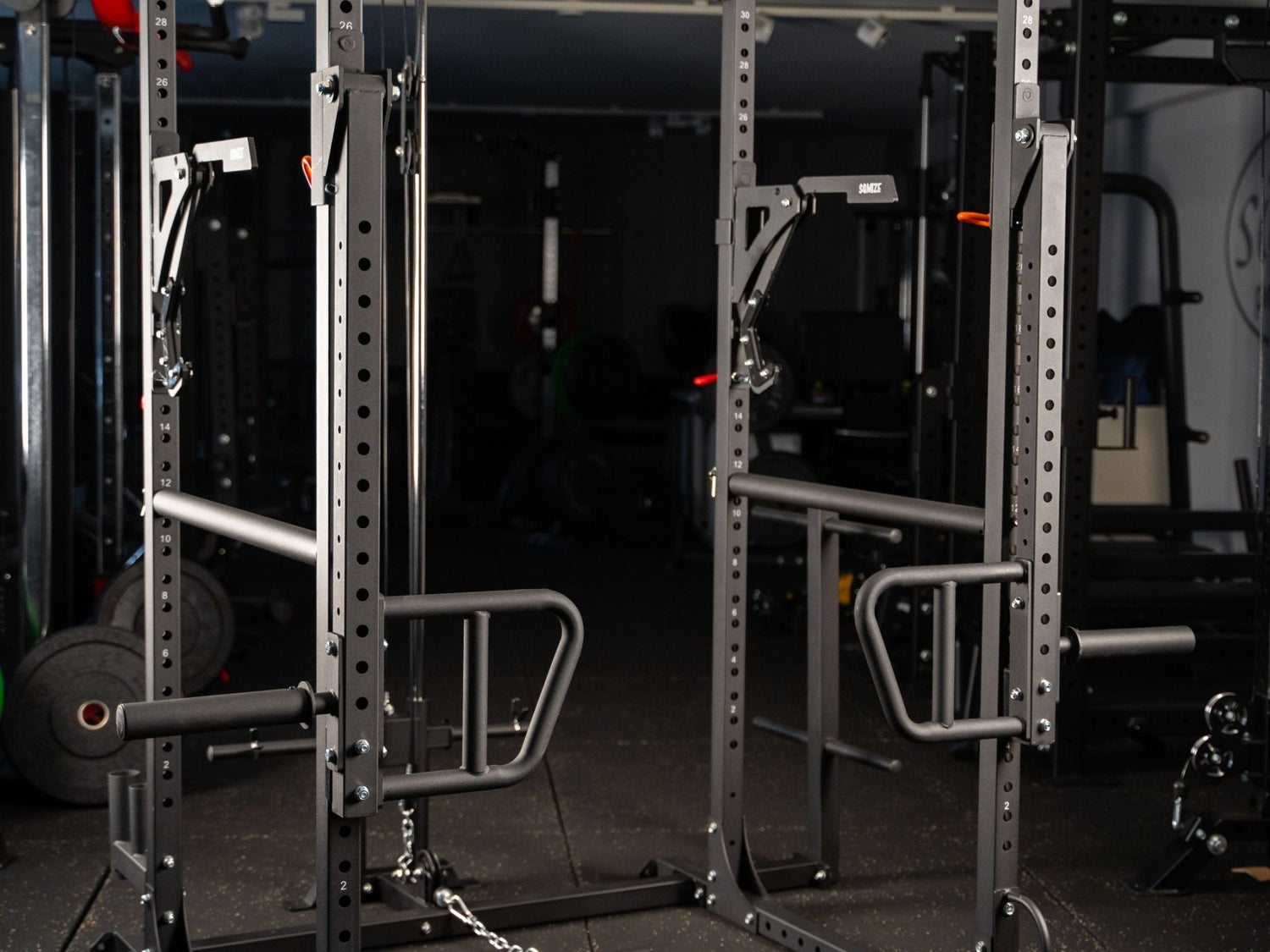 Power Racks - beste power rack - professioneel power rack - uitgebreidste power rack - mooiste power rack - SQMIZE Nederland