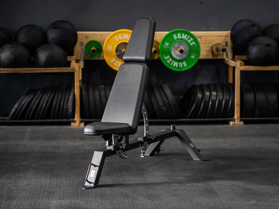 Professionele fitness banken voor commercieel gebruik