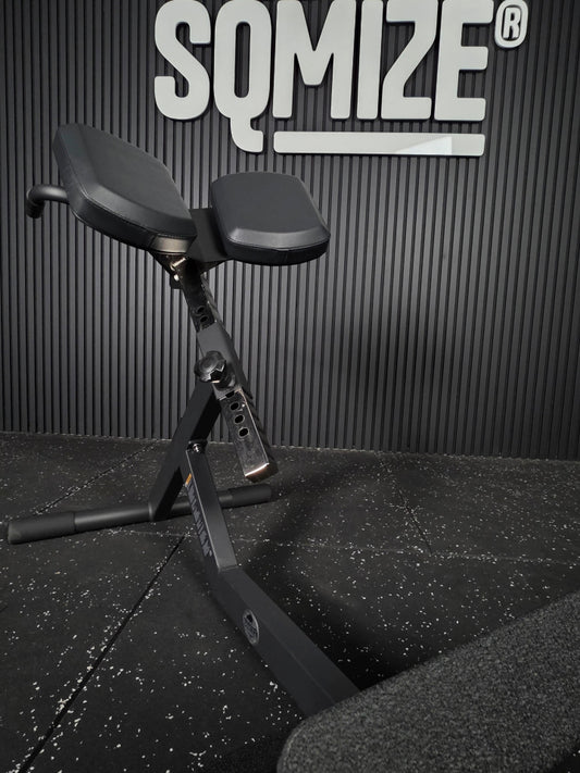 45° Rugtrainer SQMIZE® ELITE CLUB SQ-M520