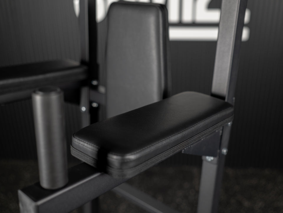 4in1 Power Tower, Leg Raises- Dipstation SQMIZE® POWER PACK VKR900