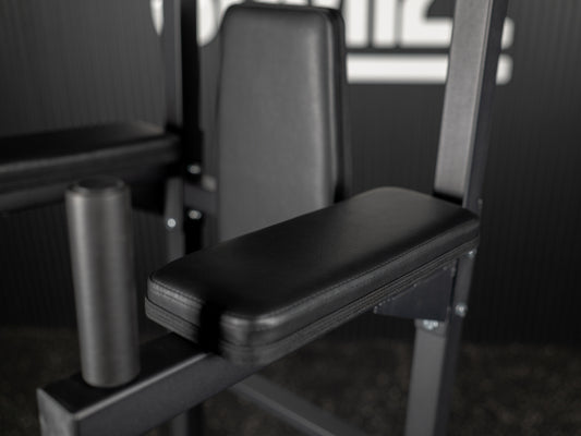 4in1 Power Tower, Leg Raises- Dipstation SQMIZE® POWER PACK VKR900