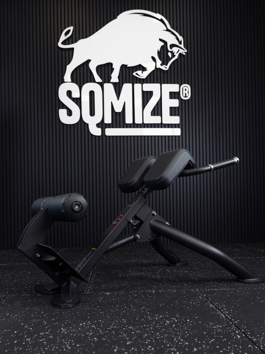 Ab & back machine SQMIZE® ELITE CLUB SQ-M550