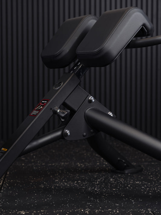 Ab & back machine SQMIZE® ELITE CLUB SQ-M550