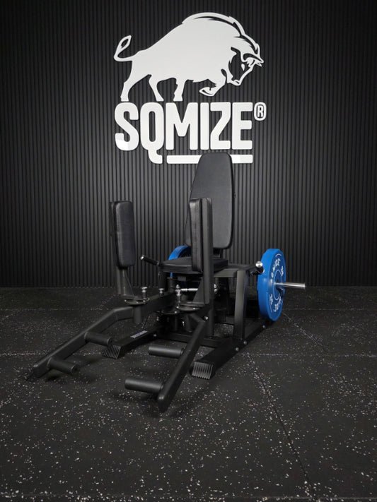Abductie- en adductiemachine SQMIZE® POWER PACK SQ-AA993