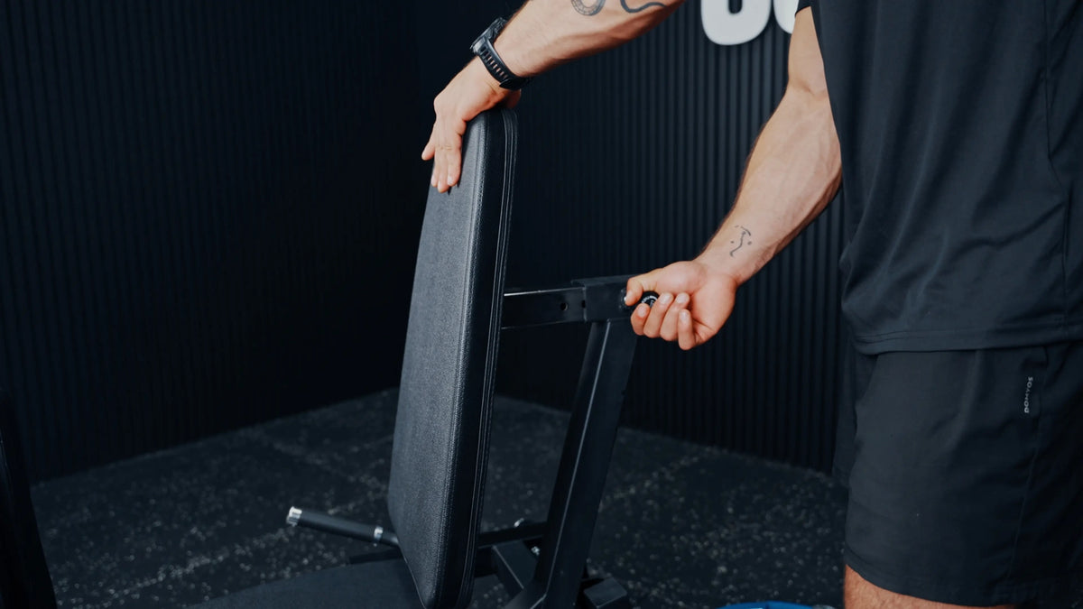 Abductie- en adductiemachine SQMIZE® POWER PACK SQ-AA993