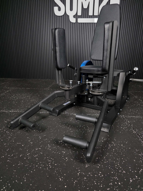 Abductie- en adductiemachine SQMIZE® POWER PACK SQ-AA993