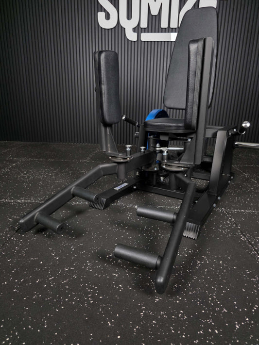 Abductie- en adductiemachine SQMIZE® POWER PACK SQ-AA993