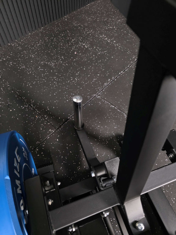 Abductie- en adductiemachine SQMIZE® POWER PACK SQ-AA993