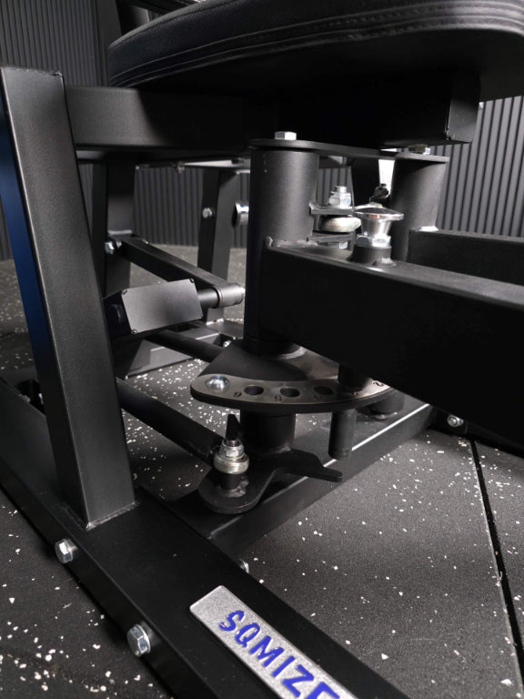 Abductie- en adductiemachine SQMIZE® POWER PACK SQ-AA993