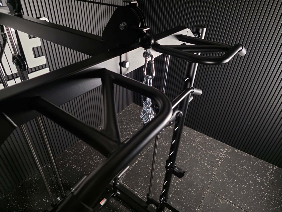 All-in-One krachtstation SQMIZE® ELITE CLUB R784 XTR