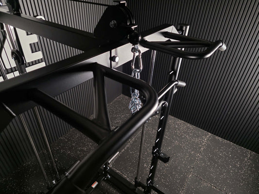 All-in-One krachtstation SQMIZE® ELITE CLUB R784 XTR