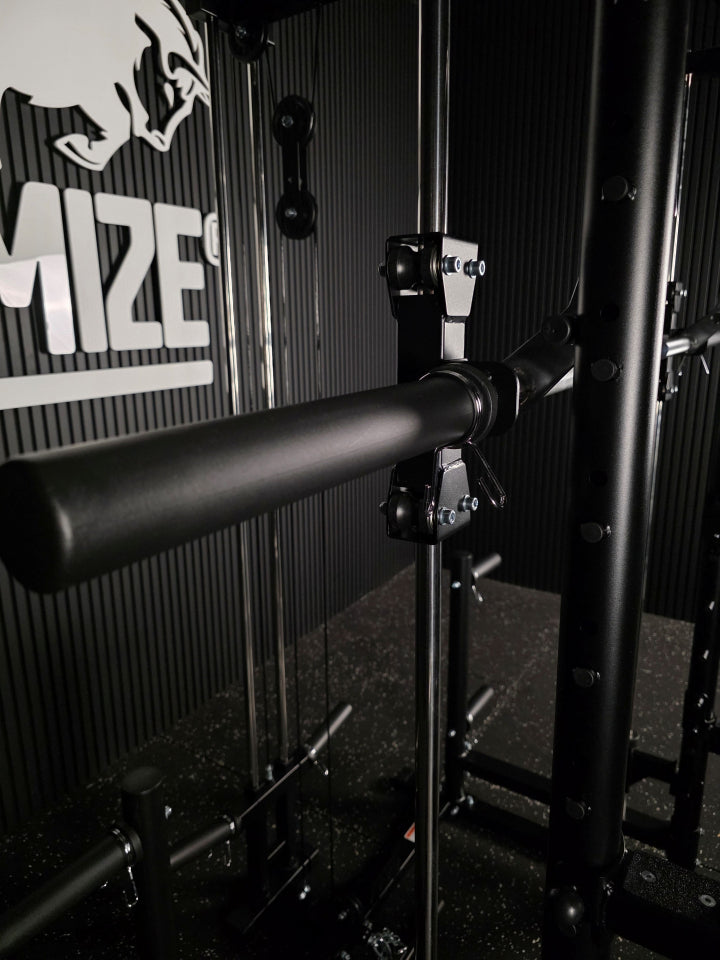All-in-One krachtstation SQMIZE® ELITE CLUB R784 XTR
