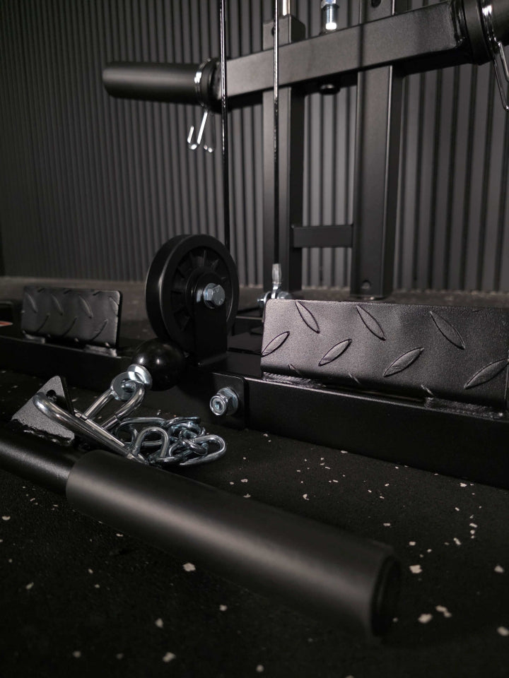 All-in-One krachtstation SQMIZE® ELITE CLUB R784 XTR