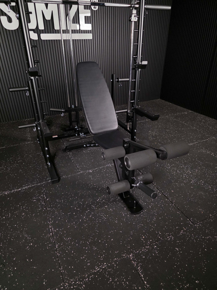All-in-One krachtstation SQMIZE® ELITE CLUB R784 XTR