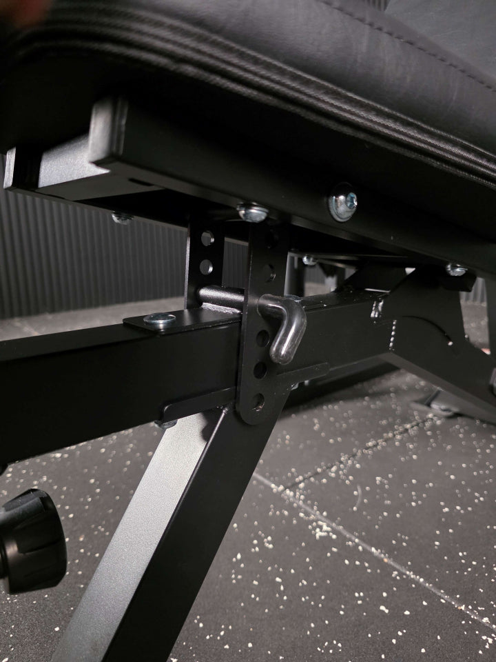 All-in-One krachtstation SQMIZE® ELITE CLUB R784 XTR