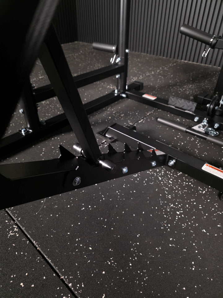 All-in-One krachtstation SQMIZE® ELITE CLUB R784 XTR