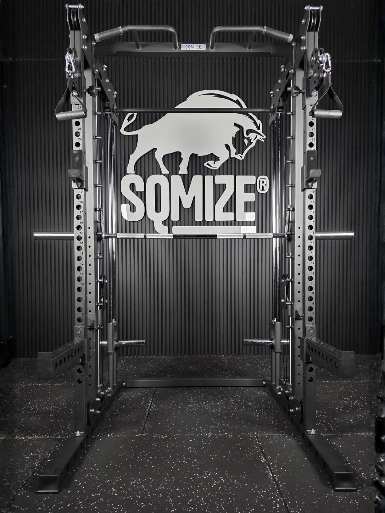 All-in-One krachtstation SQMIZE® POWER PACK SQ-R356 – 210 cm