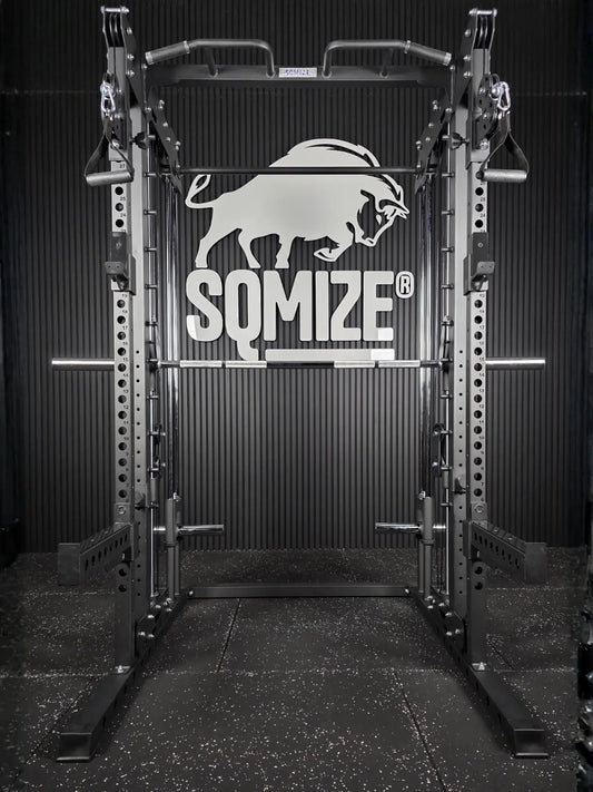 All-in-One krachtstation SQMIZE® POWER PACK SQ-R356 – 210 cm